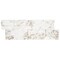Msi Royal White Splitface Sample Ledger Panel Quartzite Wall Tile ZOR-PNL-SAM-0156 - alternate 5